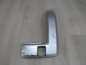 FORD FUSION LIFT LISTWA ZDERZAKA PRZOD PRAWA 6N11-17D749  05-12