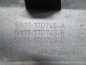 FORD FUSION LIFT LISTWA ZDERZAKA PRZOD PRAWA 6N11-17D749  05-12