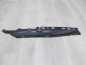 LEXUS IS OSLONA BLOTNIKA LEWA 53824-53010 05-10