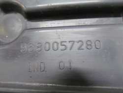 PEUGEOT 207 1.4 1.6 B KIEROWNICA POWIETRZA PRAWA 9680057280 06-09