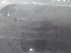 SUBARU LEGACY 3.0 H6 OSLONA GORNA SILNIKA C990100080 14025AA113