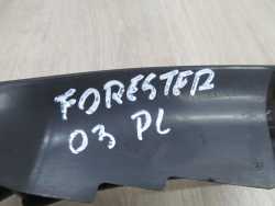 SUBARU FORESTER 02-05 LISTWA BLOTNIKA LEWA