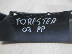 SUBARU FORESTER 02-05 LISTWA BLOTNIKA PRAWA