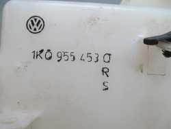 VW CADDY GOLV V A3 ZBIORNIK SPRYSKIWACZY POMPA 1K0955453 Q/R/S
