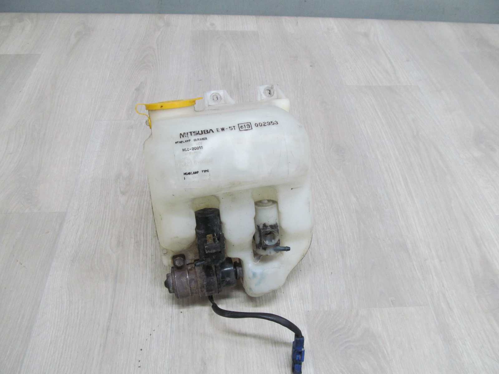 SUBARU FORESTER II SG ZBIORNIK SPRYSKIWACZY POMPKI 02-05