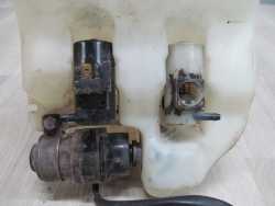 SUBARU FORESTER II SG ZBIORNIK SPRYSKIWACZY POMPKI 02-05