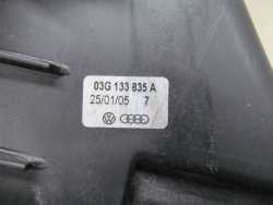 AUDI A4 B7 TFSI OBUDOWA FILTRA POWIETRZA 03G133835A 04-07