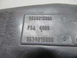 PEUGEOT 206 1.4B REZONATOR POWIETRZA 9639215980