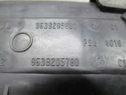 PEUGEOT 206 1.4B REZONATOR POWIETRZA 9639215980