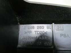 PEUGEOT 207 1.4 1.6 B REZONATOR POWIETRZA 9654626080 06-09