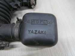 SUZUKI VITARA 2.0 RURA PRZEWOD POWIETRZA REZONATOR 65D-R02 98-05