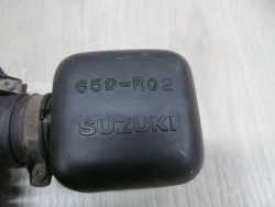 SUZUKI VITARA 2.0 RURA PRZEWOD POWIETRZA REZONATOR 65D-R02 98-05