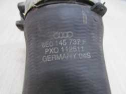 AUDI A4 B7 2.0 TDI RURA WAZ PRZEWOD POWIETRZA INTERCOOLERA 8E0145737F