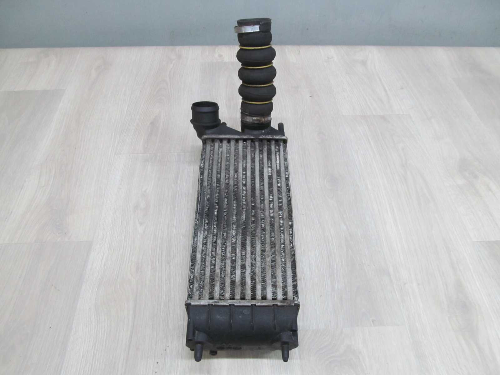 CITROEN PEUGEOT CHLODNICA POWIETRZA INTERCOOLER 9684212480