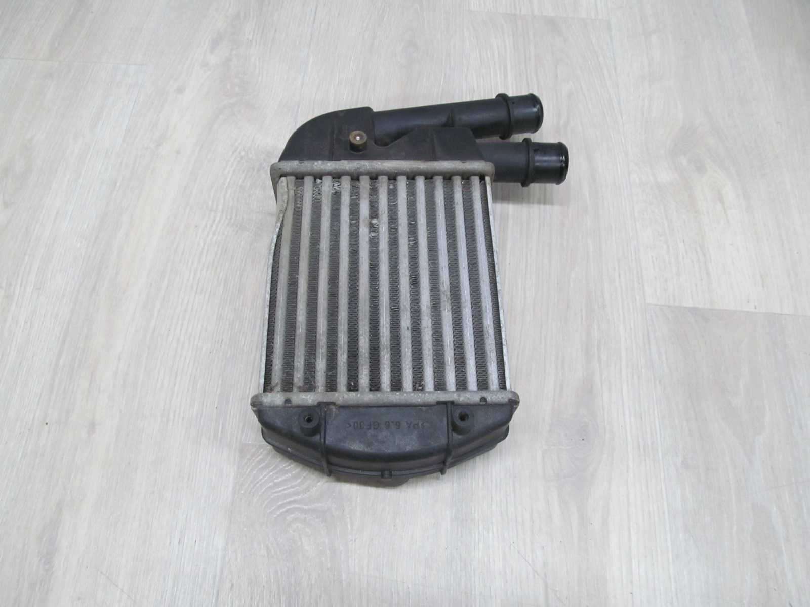FIAT PANDA II 1.3 JTD CHLODNICA INTERCOOLER 468232590 03-12