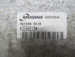 FIAT PANDA II 1.3 JTD CHLODNICA INTERCOOLER 468232590 03-12
