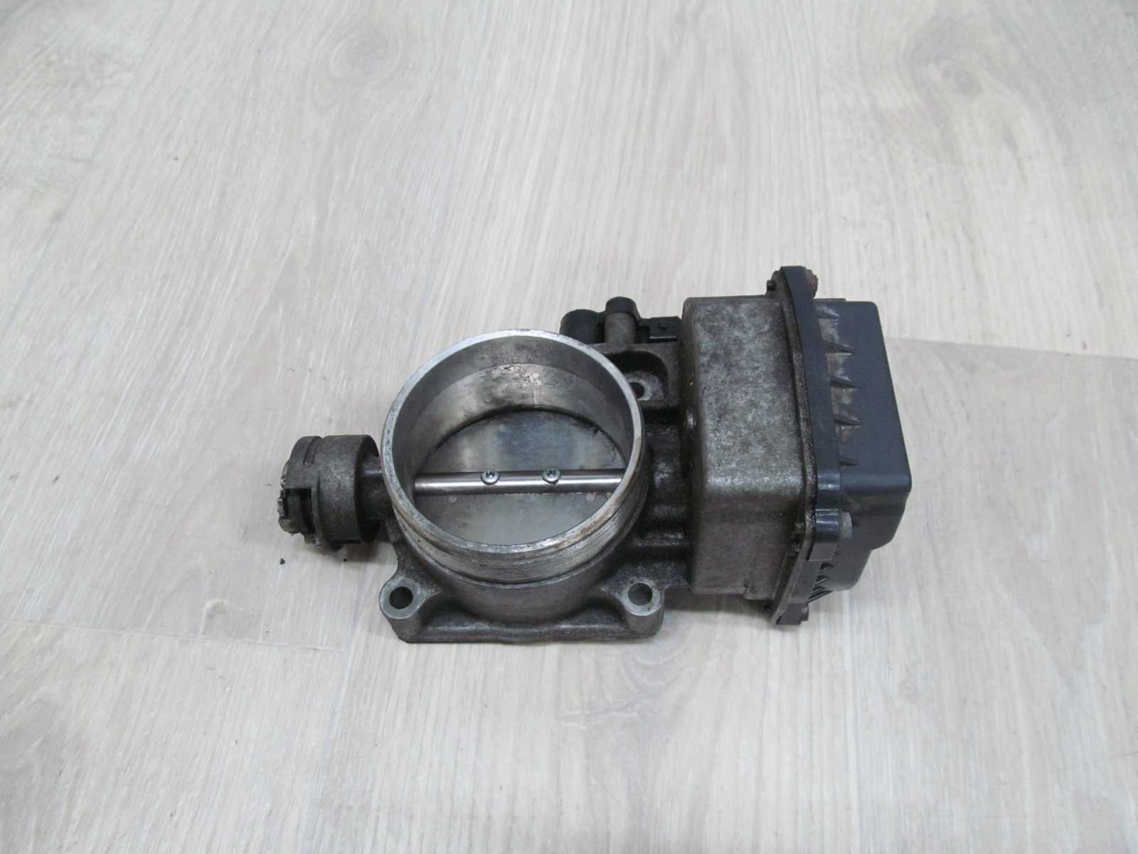 PEUGEOT CITROEN 2.0 16V PRZEPUSTNICA 9652682680