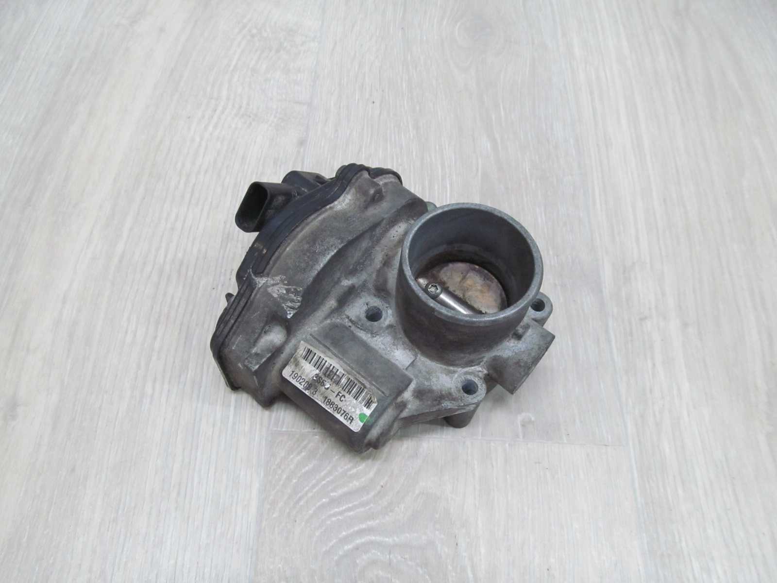 FORD VOLVO 1.4 1.6 PRZEPUSTNICA  2S6U-FC VR2S6U-9E927-FC