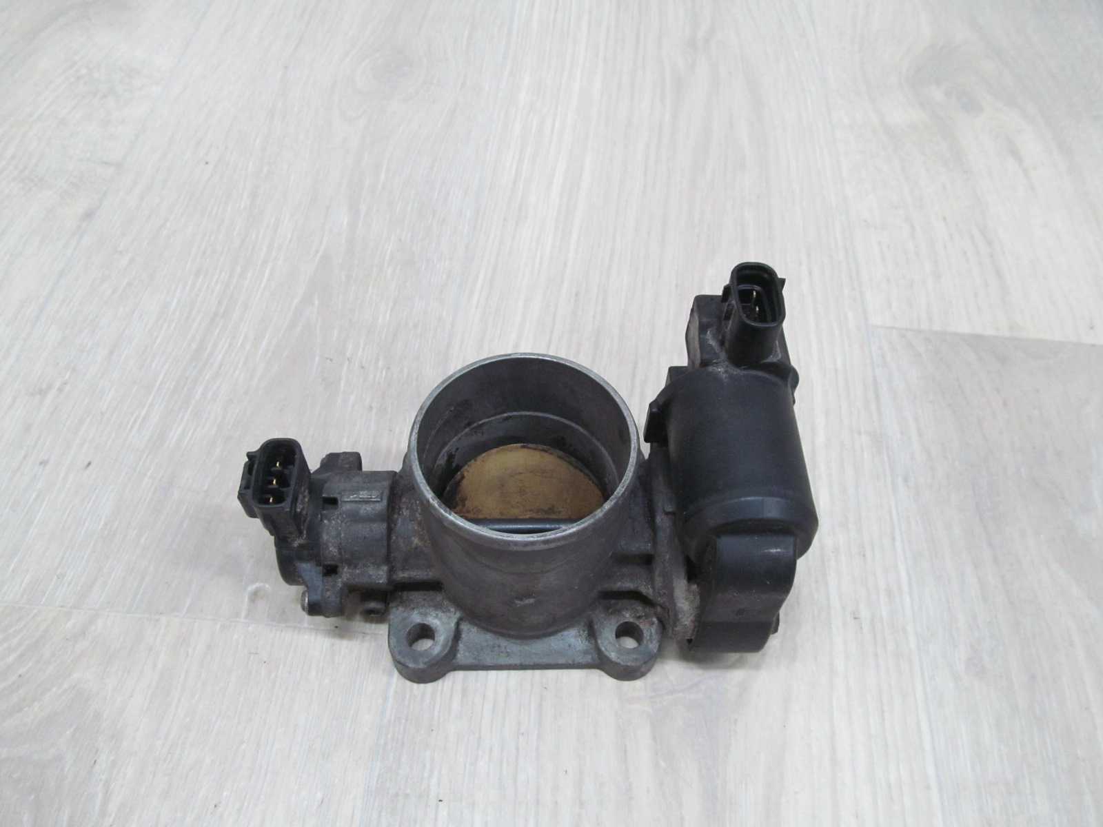 TOYOTA 2.0 2.2 D4D PRZEPUSTNICA 192300-2010 05-12