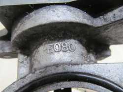 MITSUBISHI PAJERO III 3.2 DID PRZEPUSTNICA  00-06