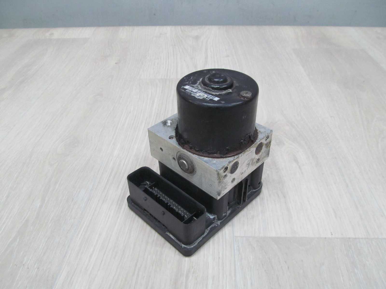PEUGEOT 206 02-08 STEROWNIK POMPA ABS 9649026980