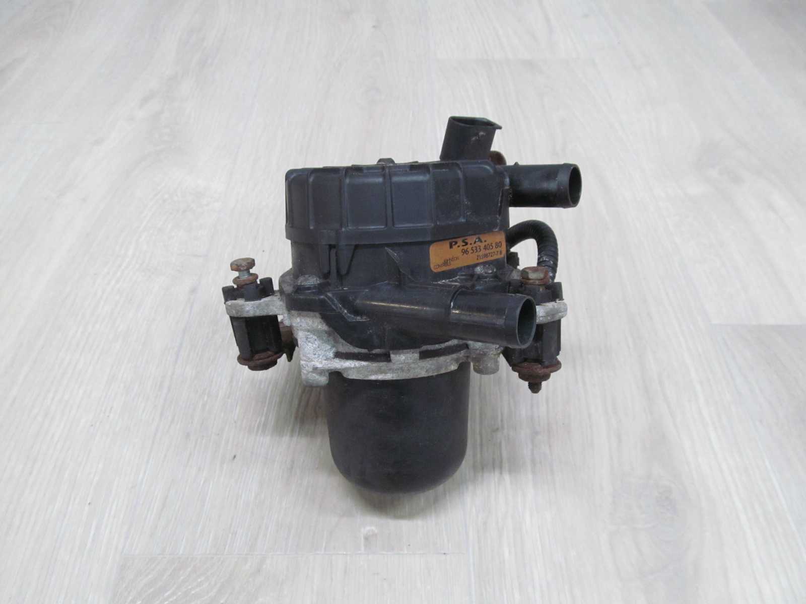 PEUGEOT CITROEN 2.0 POMPA POWIETRZA WTORNEGO 9653340580