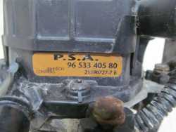PEUGEOT CITROEN 2.0 POMPA POWIETRZA WTORNEGO 9653340580