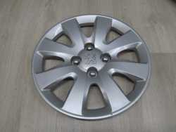 PEUGEOT KOLPAKI KOLPAK FELGI 15" ORGINALNY 9651551480