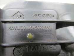 PEUGEOT CITROEN HDI CZUJNIK DPF FAP 9645022680