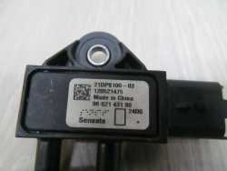 PEUGEOT 508 1.6  E-HDI CZUJNIK CISNIENIA SPALIN FAP 9662143180 10-14