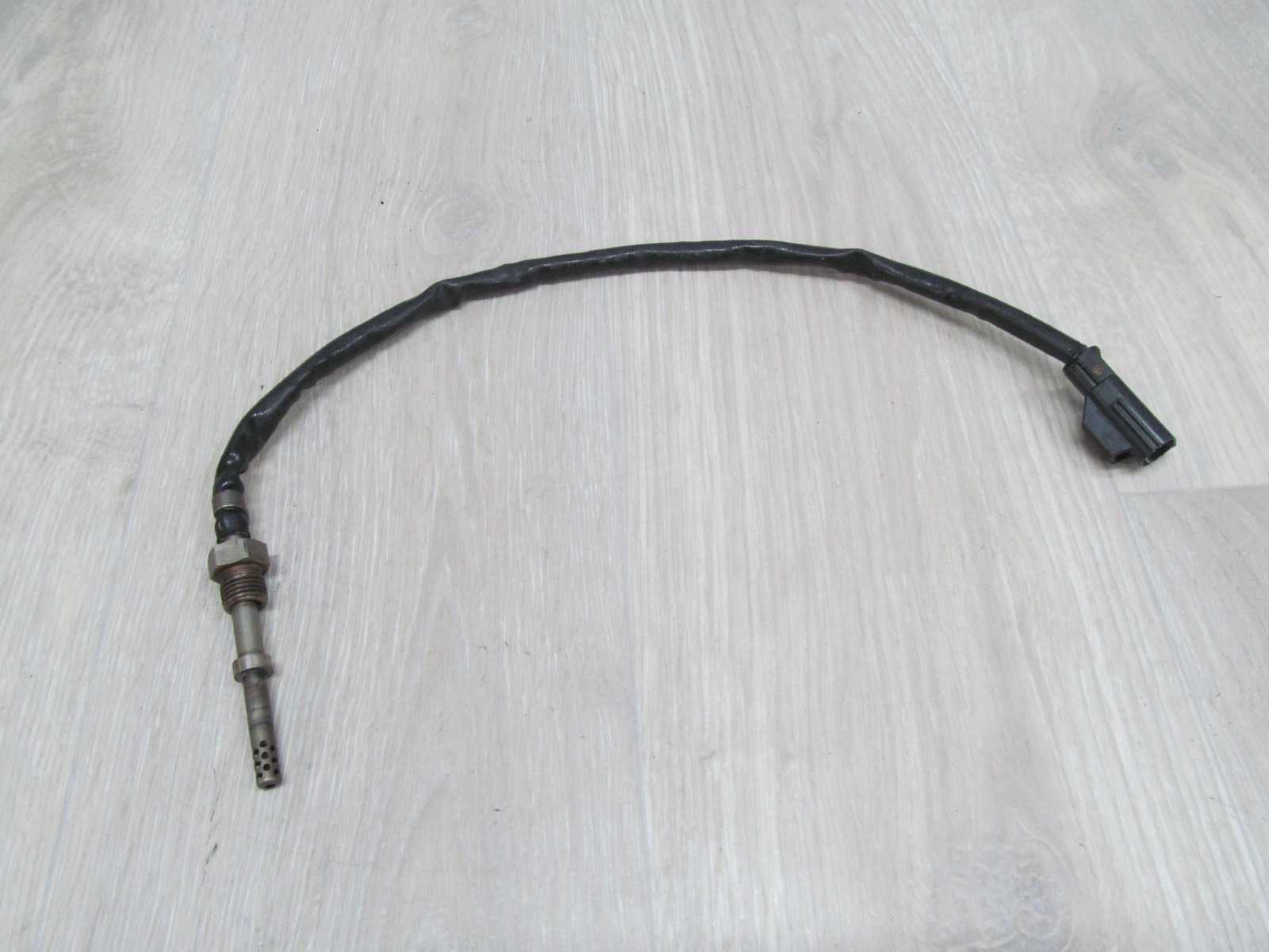 VOLVO XC90 I S80 II V70 III 06-13 2.4 D5 CZUJNIK TEMPERATURY SPALIN 30751456A