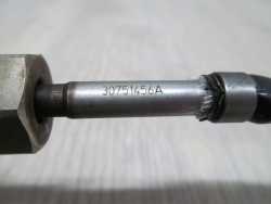 VOLVO XC90 I S80 II V70 III 06-13 2.4 D5 CZUJNIK TEMPERATURY SPALIN 30751456A