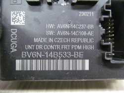 FORD FOCUS MK3 III MODUL DRZWI BV6N-14B533-BF 10-14