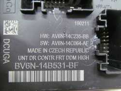 FORD FOCUS MK3 III MODUL DRZWI BV6N-14B531-BF 10-14