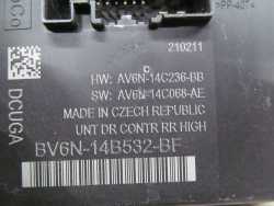 FORD FOCUS MK3 III MODUL DRZWI BV6N-14B532-BF 10-14
