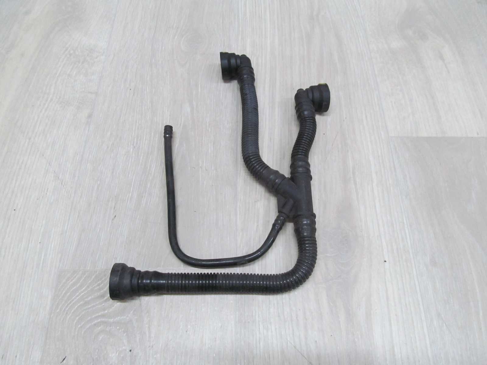 PEUGEOT CITROEN 1.6 16V RURKA PRZEWOD ODMY