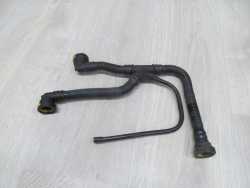 PEUGEOT CITROEN 1.6 16V RURKA PRZEWOD ODMY