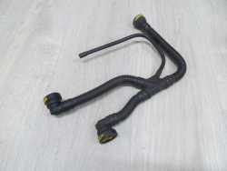 PEUGEOT CITROEN 1.6 16V RURKA PRZEWOD ODMY