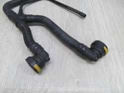 PEUGEOT CITROEN 1.6 16V RURKA PRZEWOD ODMY