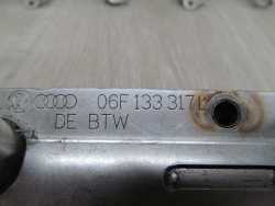 AUDI VW 2.0 TFSI LISTWA WTRYSKOWA CZUJNIK 06F133317L 06D906051A