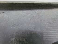 TOYOTA YARIS LIFT ZASLEPKA ZDERZAKA PRZOD 52721-0D010 1E7 03-06