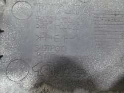 TOYOTA YARIS LIFT ZASLEPKA ZDERZAKA PRZOD 52721-0D010 1E7 03-06