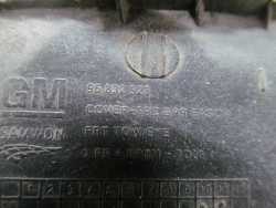CHEVROLET CRUZE I ZASLEPKA ZDERZAKA PRZOD 96832923 08-16