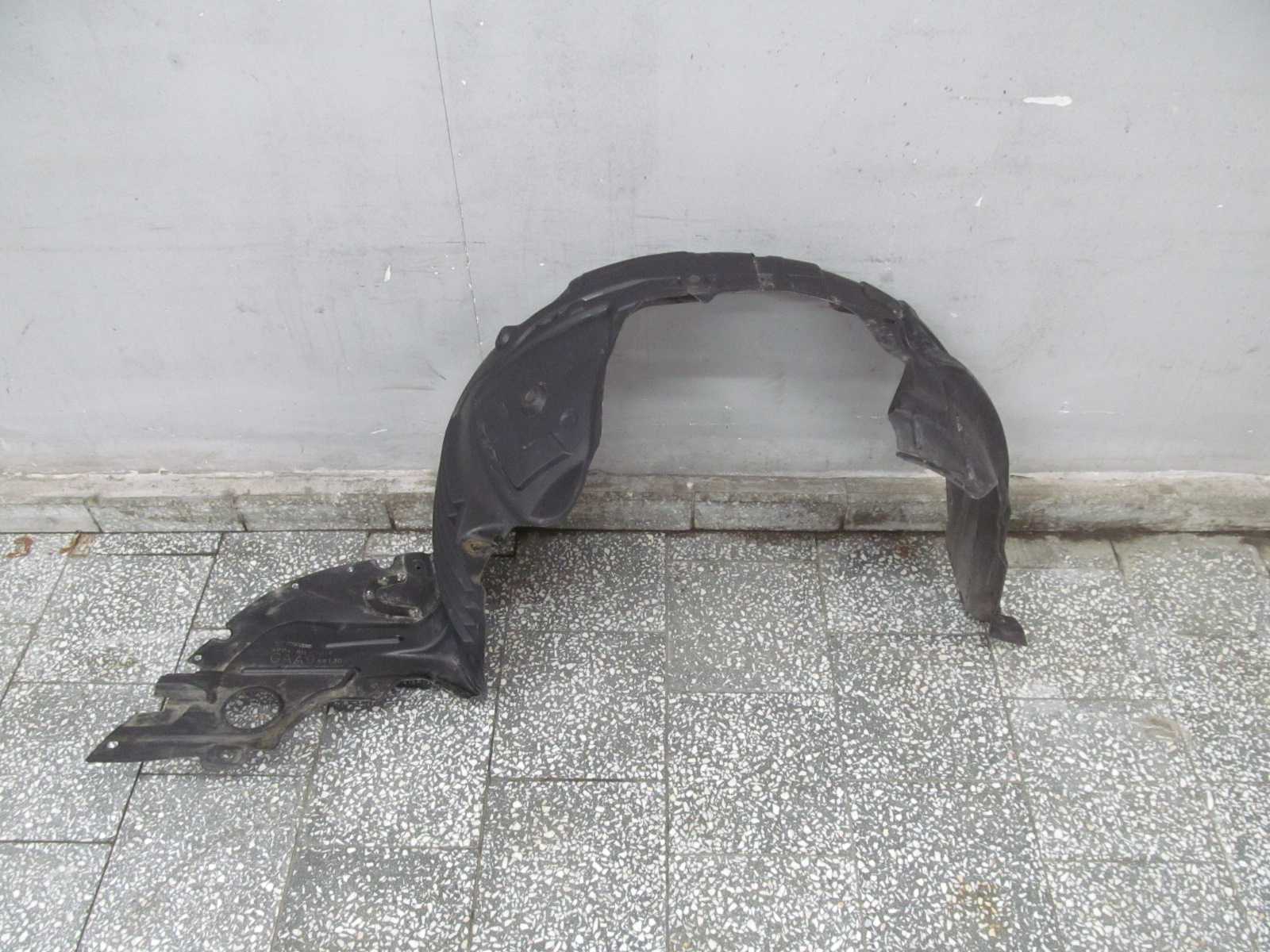 MAZDA 6 GH TAMURA SPORT 08-12 NADKOLE PRZOD RAWY K7016 GAA956130