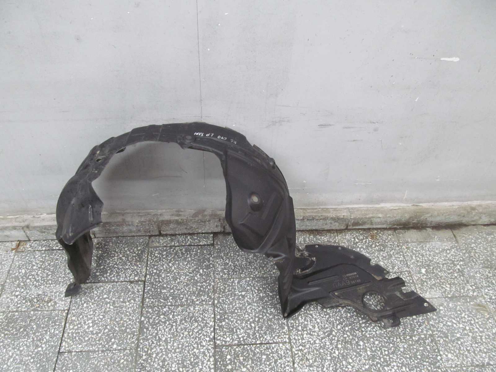 MAZDA 6 GH TAMURA SPORT 08-12 NADKOLE PRZOD LEWY K7016 GAA956140