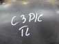 CITROEN C3 PICASSO NADKOLE TYL LEWY 9684576080 08-12
