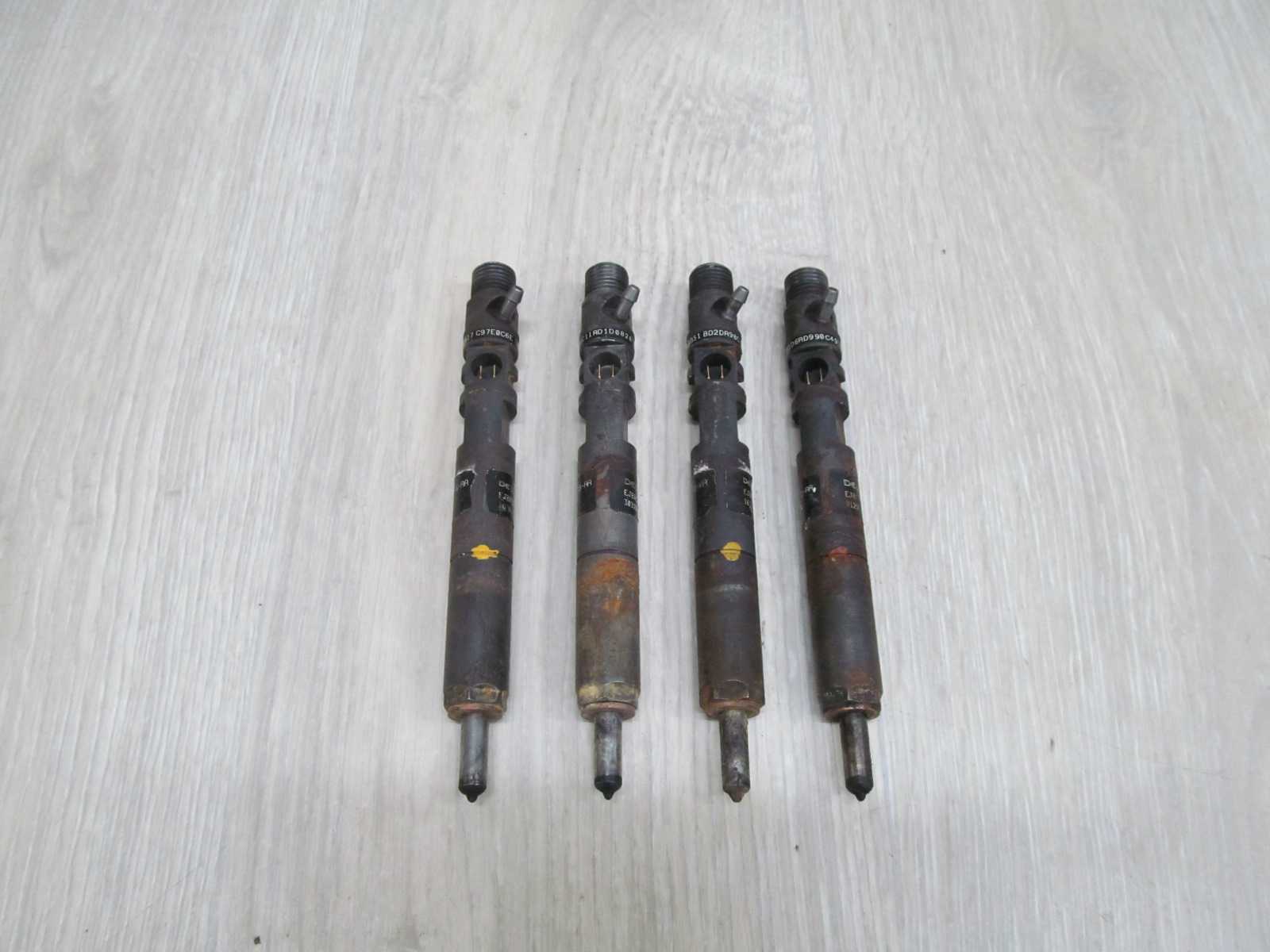FORD 1.8 TDCI WTRYSK WTRYSKIWACZ 2T1Q-9F593-AA EJBR02201Z