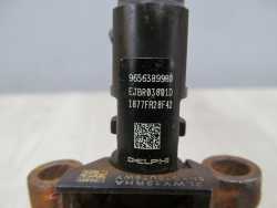PEUGEOT CITROEN 2.0 HDI WTRYSK WTRYSKIWACZ EJBR03801D 9656389980