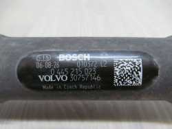 VOLVO XC90 I S80 II V70 III 2.4 D5 06-13 LISTWA WTRYSKOWA CZUJNIK 3075716 0445215023
