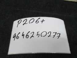 PEUGEOT 206 HB POLKA BAGAZNIKA TYL 98-09 !!OKAZJA!!